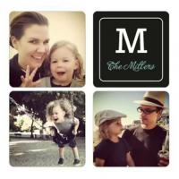 Personalized Photo Magnets