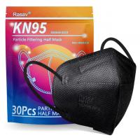 30 Rasav 5-Layer KN95 Face Masks
