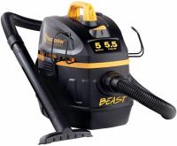 Vacmaster Beast Series 5.5HP Professional Wet Dry Vacuum