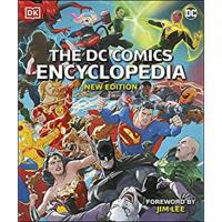 The DC Comics Encyclopedia New Edition eBook