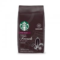 Starbucks French Roast Dark Roast Ground Coffee