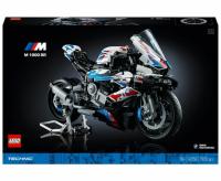 Lego Technic BMW M 1000 PR Motorbike Model Kit