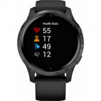 Garmin Venu 30mm GPS Smartwatch with Silicone Band
