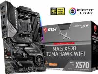 MSI MAG X570 TOMAHAWK WIFI AMD AM4 ATX Motherboard