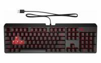 HP OMEN Encoder Full-size Cherry MX Red Mechanical Keyboard