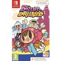 Mr Driller Drillland Nintendo Switch