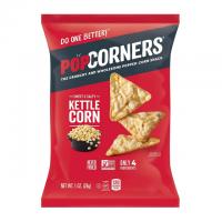 20 Popcorners Kettle Corn Snack Pack