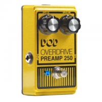 DOD Overdrive 250 Analog Overdrive Preamp