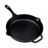 Victoria Cast Iron Skillet