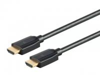 2 Monoprice 8K Ultra High Speed HDMI Cables