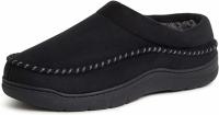 Dearfoams Thompson Clog Memory Foam Insole Slippers