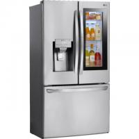 LG InstaView Smart Refrigerator with Door-In-Door