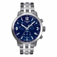 Tissot PRC200 Chronograph Bracelet Watch