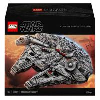 Lego Star Wars Millennium Falcon Collector Series Building Set