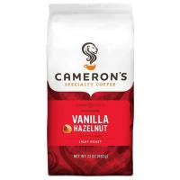 Camerons Coffee Vanilla Hazelnut Roasted Ground