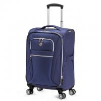 Swissgear Checklite 20in Softside Carry On Suitcase