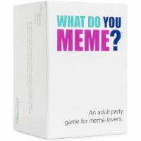 What Do You Meme Adult Party Game