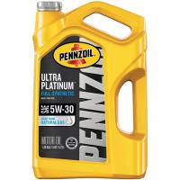 5Q Pennzoil Ultra Platinum Full Synthetic 5W-30 Motor Oil