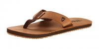 Reef Leather Smoothy Sandals