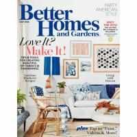 Better Homes and Gardens Magazine Subscription