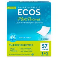 ECOS Liquidless Laundry Detergent Sheet