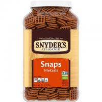 Snyder's of Hanover Pretzel Snaps