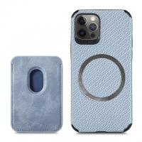 Apple iPhone X 11 12 13 MagSafe PU Leather iPhone Case