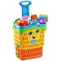 LeapFrog Count-Along Basket and Scanner