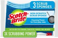 Scotch-Brite Non-Scratch Scrub Sponges