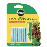576 Miracle-Gro Indoor Plant Food Spikes