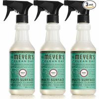 3 Mrs Meyers Multi Surface Cleaner Spray