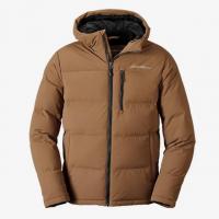 Eddie Bauer Glacier Peak Down Hooded Jacket