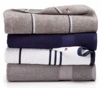 Tommy Hilfiger Modern American Cotton Bath Towel