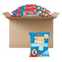 36 Kellogg\'s Jumbo Snax Cereal Snacks Variety Pack