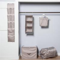 Room Essentials Hanging Closet Organizers