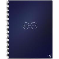 Rocketbook 32-Page Smart Reusable Notebook Set