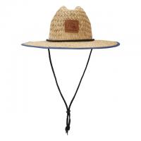 Quiksilver Outsider Americano Straw Lifeguard Hat