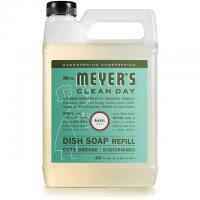 Mrs Meyer\'s Clean Day Dish Soap Refills