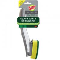 Scotch-Brite Heavy Duty Advanced Soap Control Dishwand