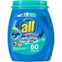 All Mighty Pacs Landry Detergent