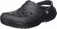 Crocs Unisex Classic Lined Clogs