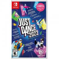 Just Dance 2022 Switch