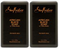 2 SheaMoisture Bar Soap