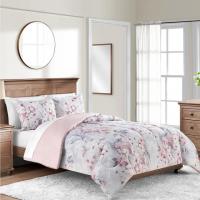 Sunham Colesville 3 Piece Comforter Bedding Sets