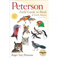 Peterson Field Guide To Birds Of North America eBook