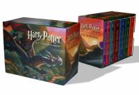 Harry Potter Paperback Books 1-7 Box Set