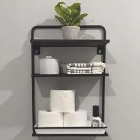 Wall Storage with Shelves Hearth and Hand