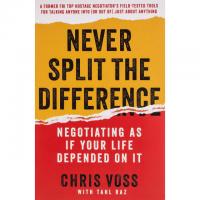 Never Split the Difference Audiobook