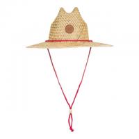 Roxy Sunshine On My Mind Straw Sun Hat
