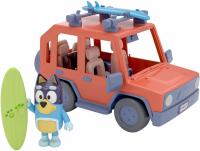 Bluey 4WD Family Vehicle